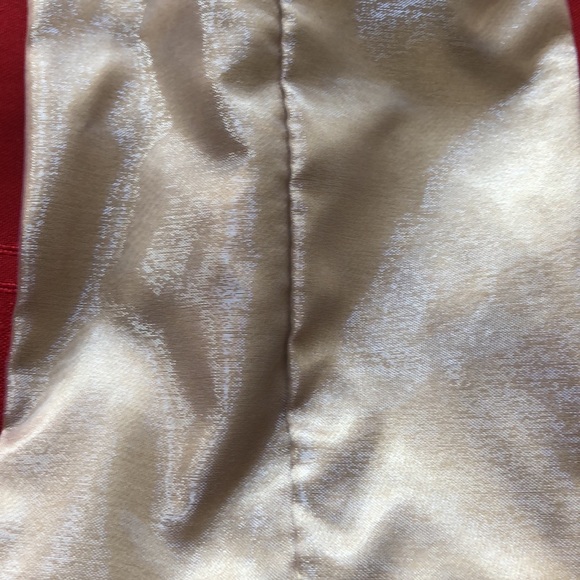 Given as a Gift to a Lovely Lady! Beautiful Bottle Bag - Picture 5 of 8